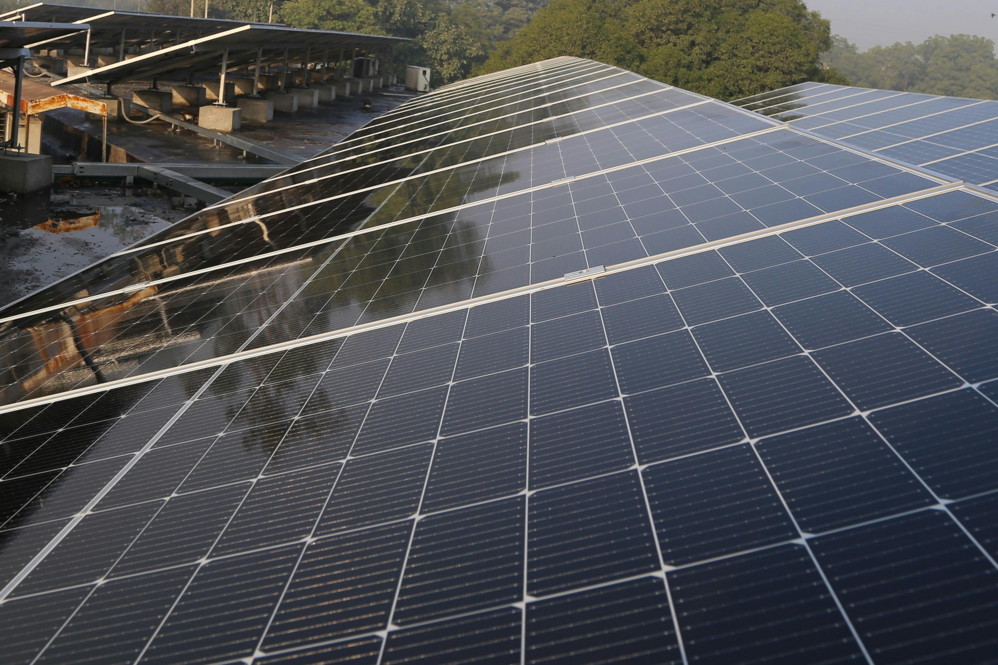 4.34kW Solar System – Avitrupt Energy