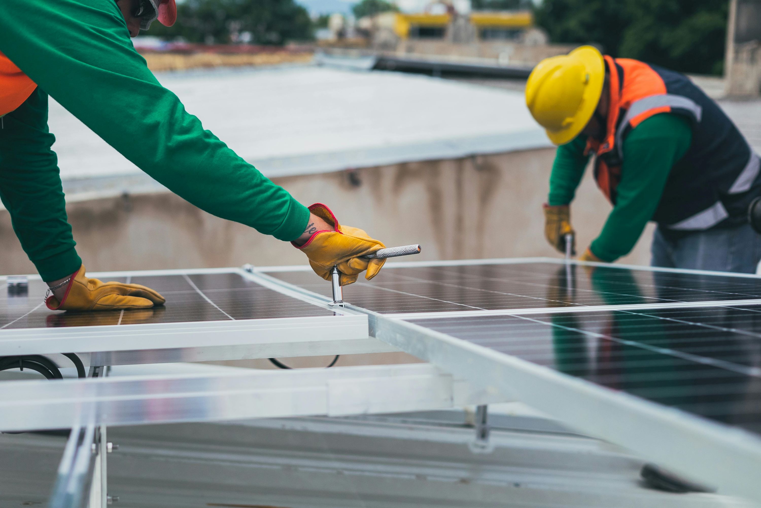 5.58kW Residential Solar System by Avitrupt Energy