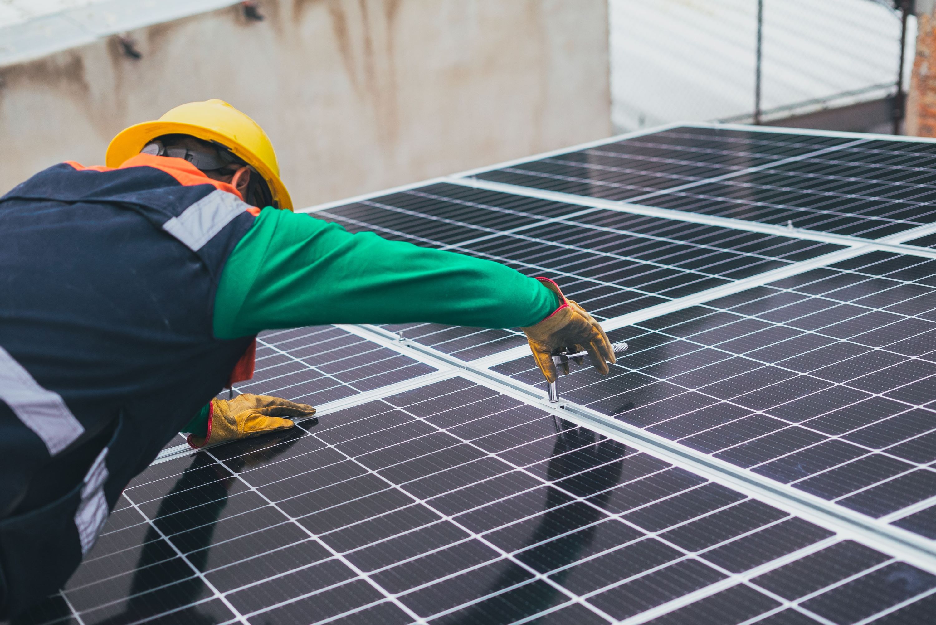 4.34kW Solar System – Avitrupt Energy